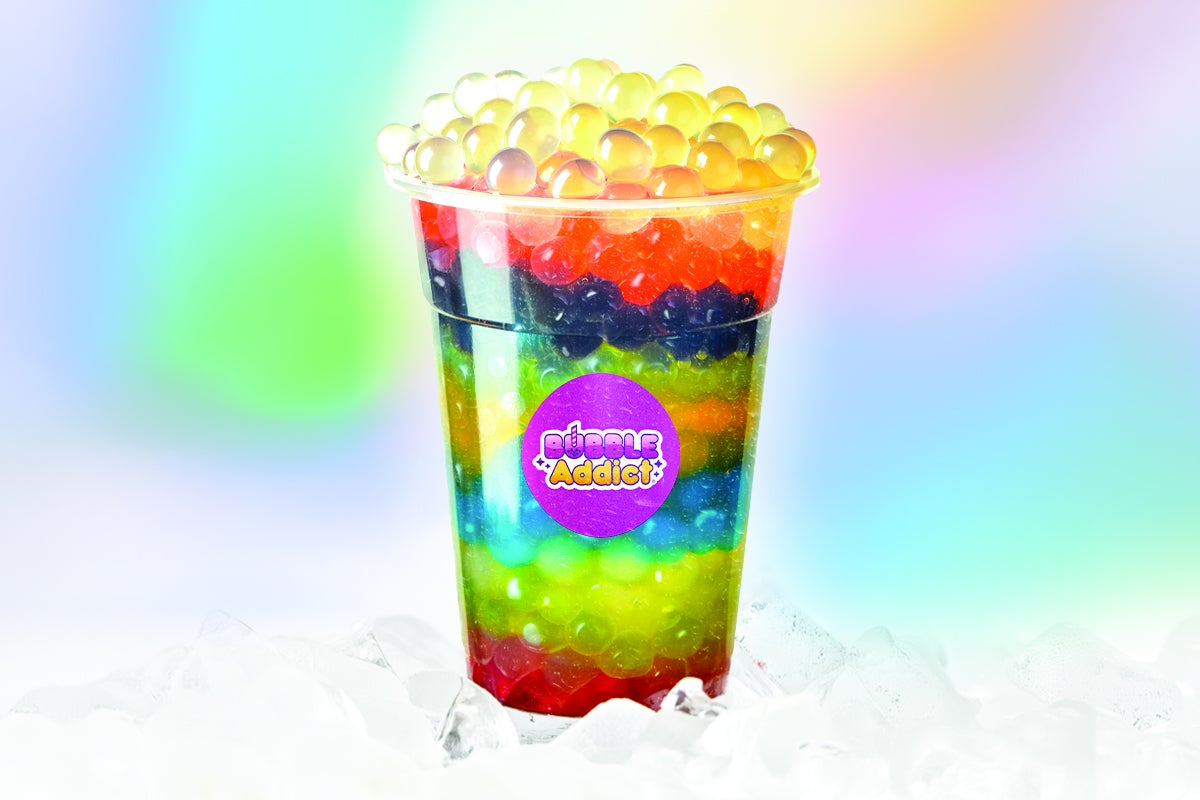 Crée ton bubble tea lacté à base de thé