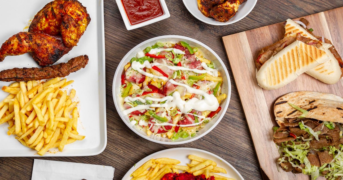 iMunch Food Bar Huddersfield delivery from Huddersfield Order with