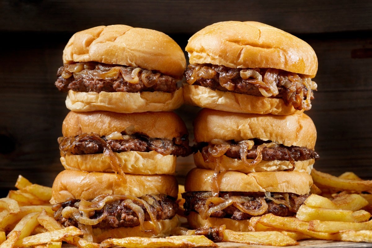 🍔 Your Own Smash Burger