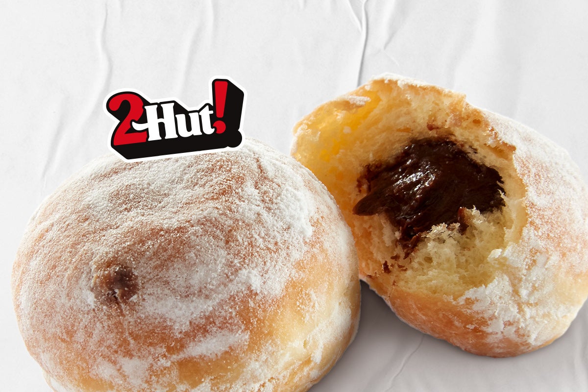 Minis Beignets Choco Noisette (x2)