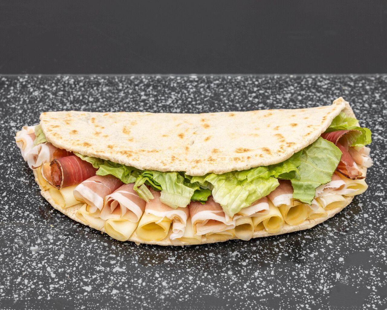 L' Affumicata - Ordina online da Piadina Romana - Roma