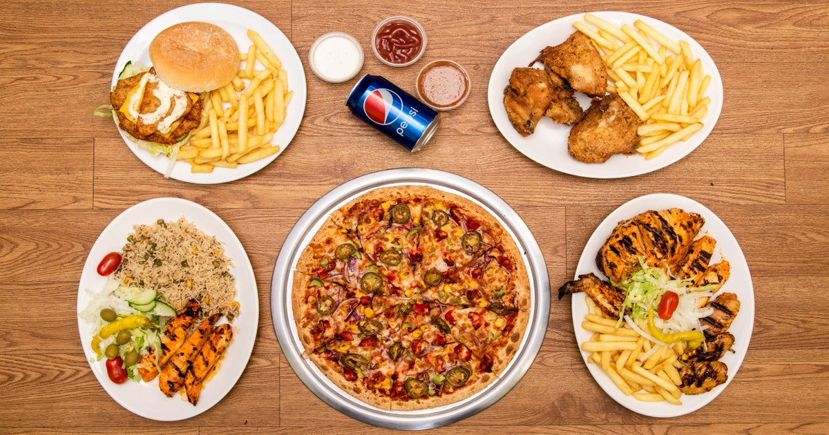 Peri Peri Grill Cottage Luton delivery from Luton Order with Deliveroo