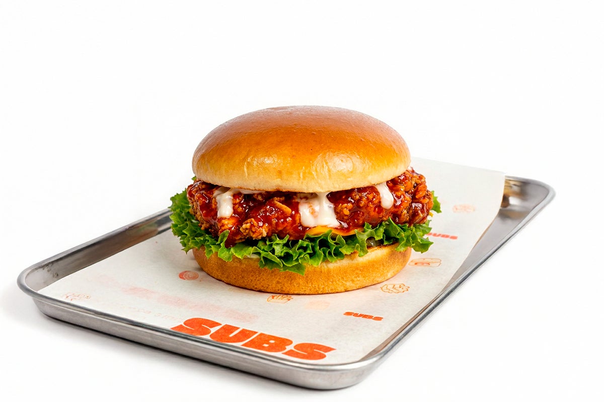 Glazed Chicken Fillet