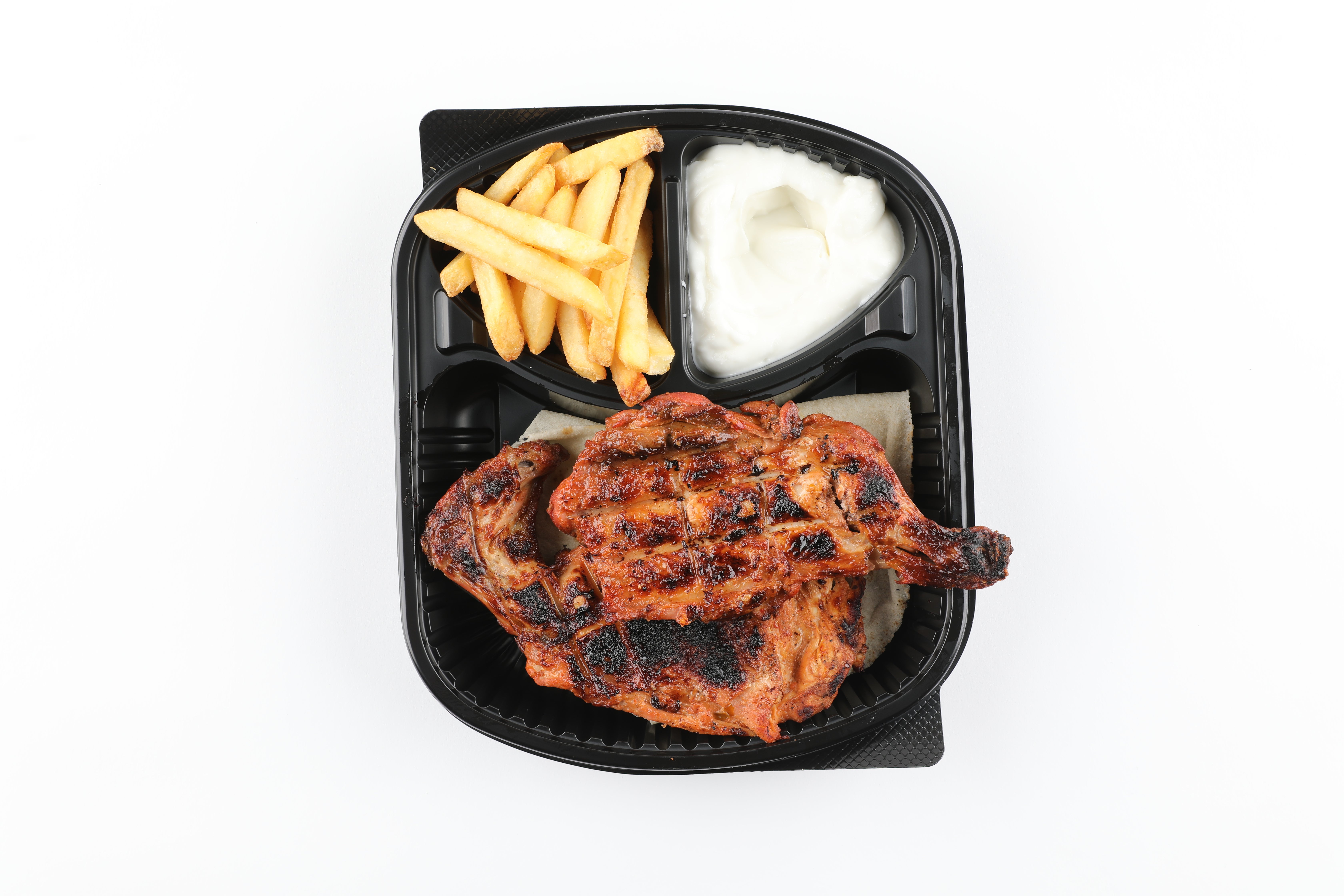 Deboned Chicken Full