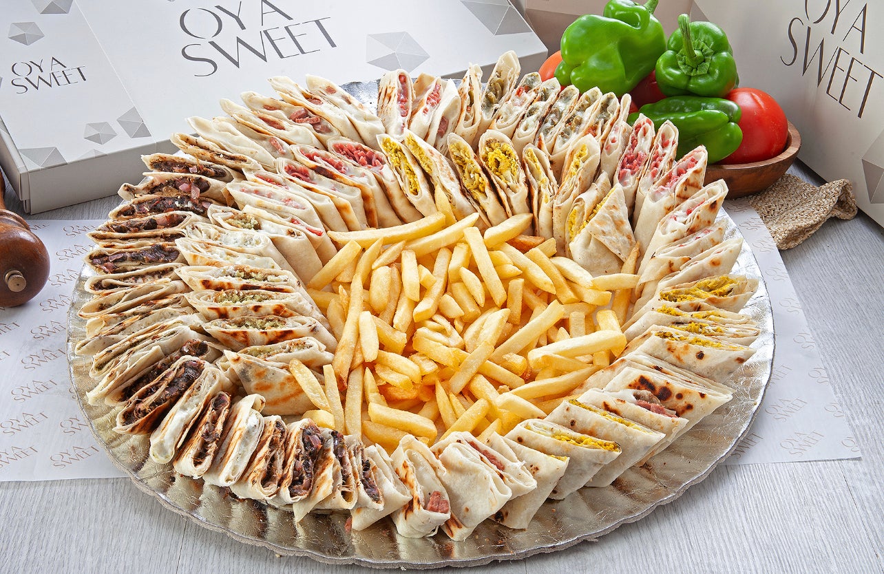 Saj Bowl