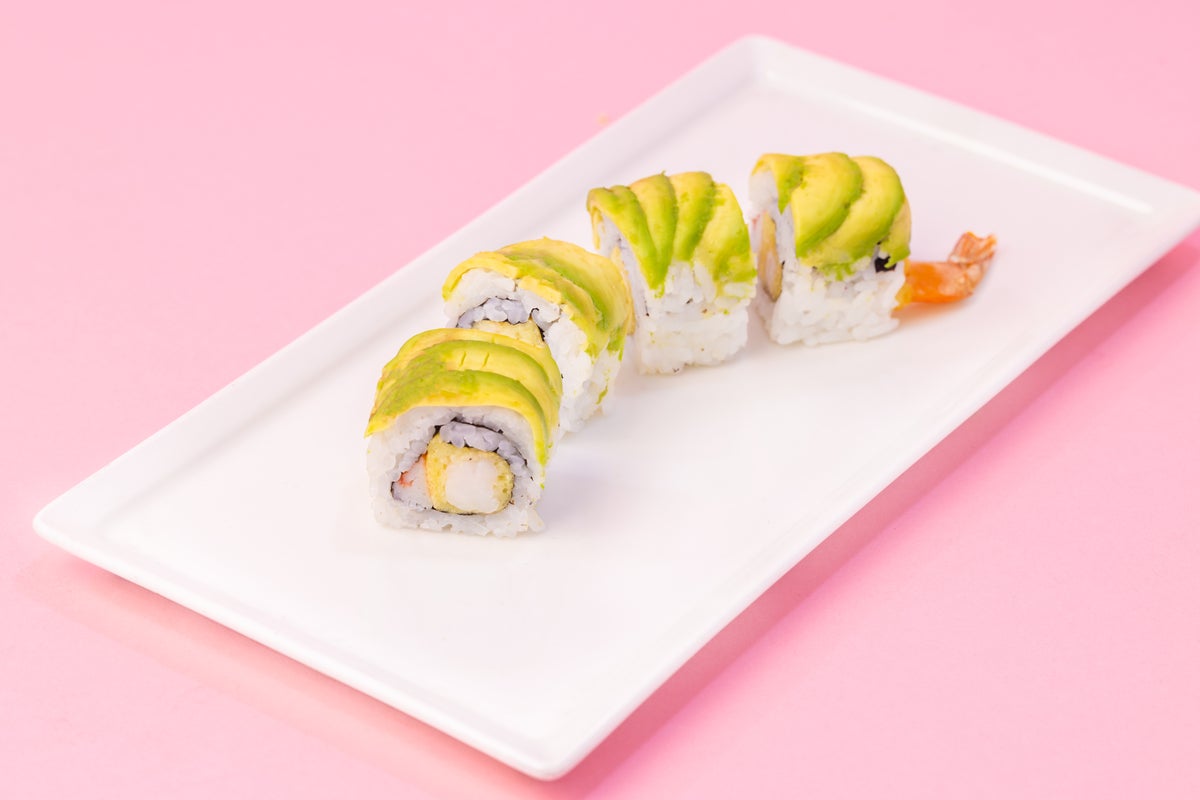 Mini Midori Roll(Cooked)