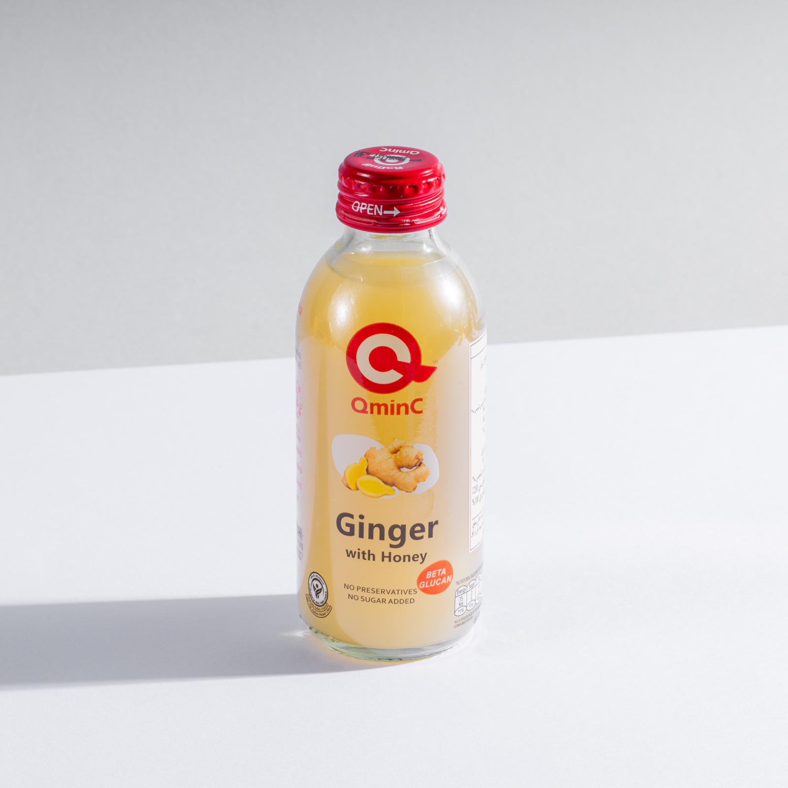 Qminc Ginger Honey