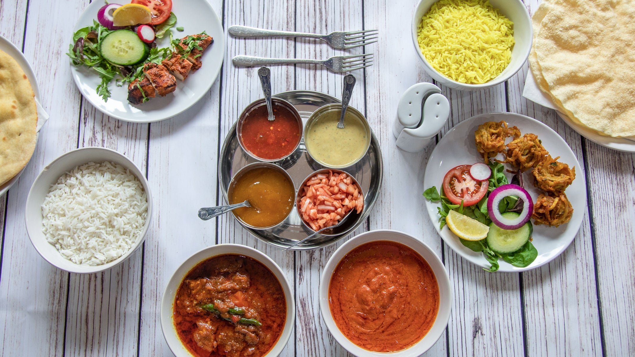 Namasthe Indian Restaurant Macclesfield delivery from Macclesfield