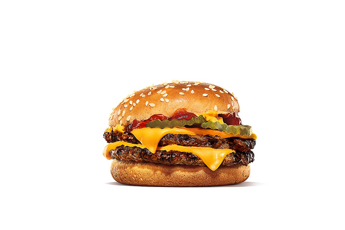 Double Cheese