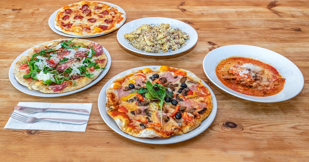 Pizza & Go Uccle delivery from Uccle Centre Order with Deliveroo