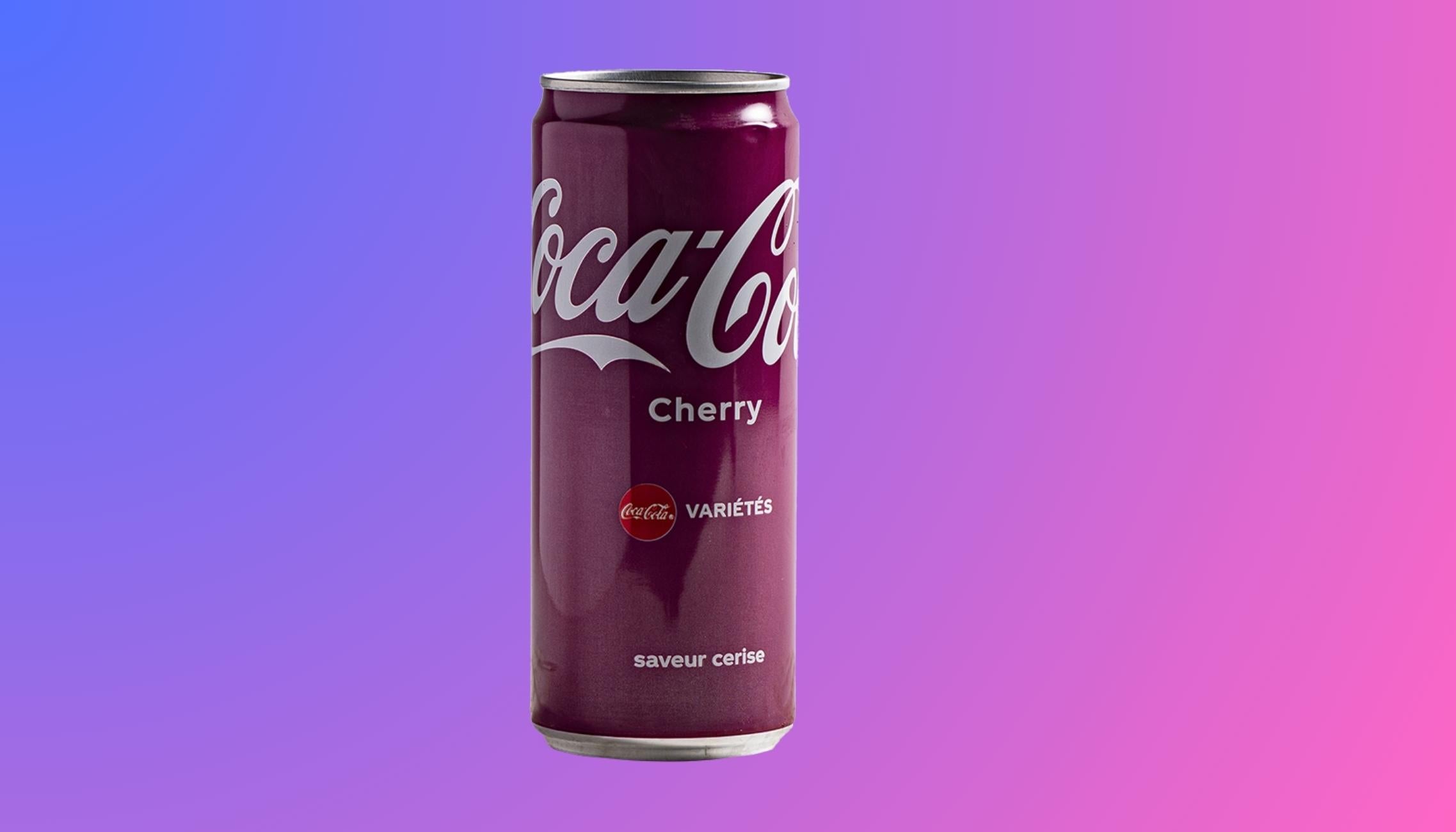 Coca-Cola Cherry 33cl