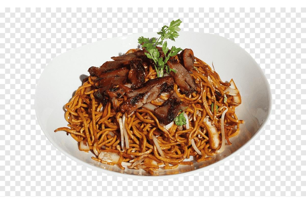 Mutton Chuwmein