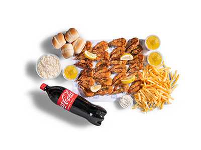 Grilled Family Meal Regular