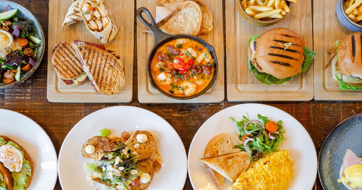 Cinnamon Ranelagh delivery from Ranelagh Order with Deliveroo