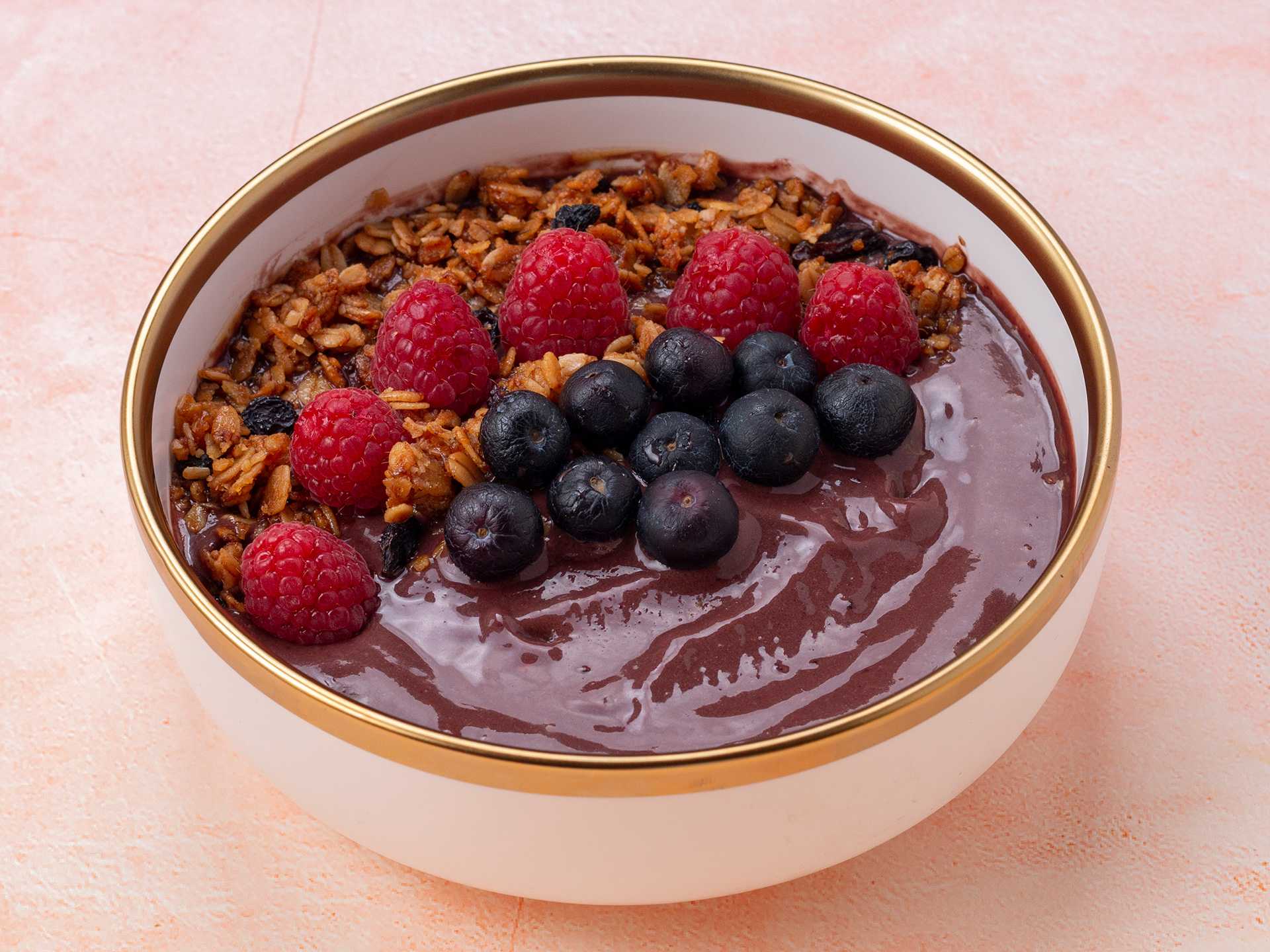 Berry Acai Bowl