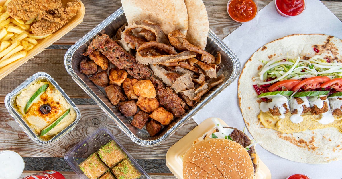 Alis Kebab Millhouse Dagenham East delivery from Dagenham East