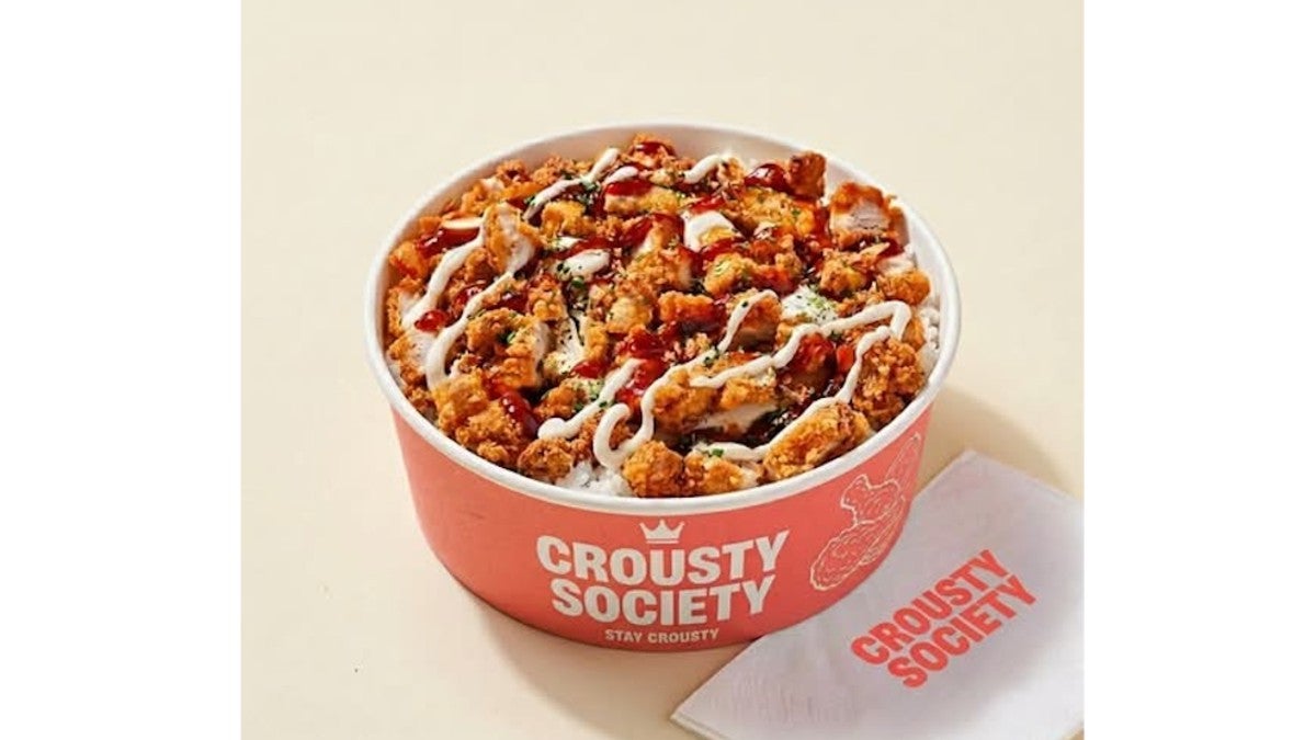 Crousty Cheese