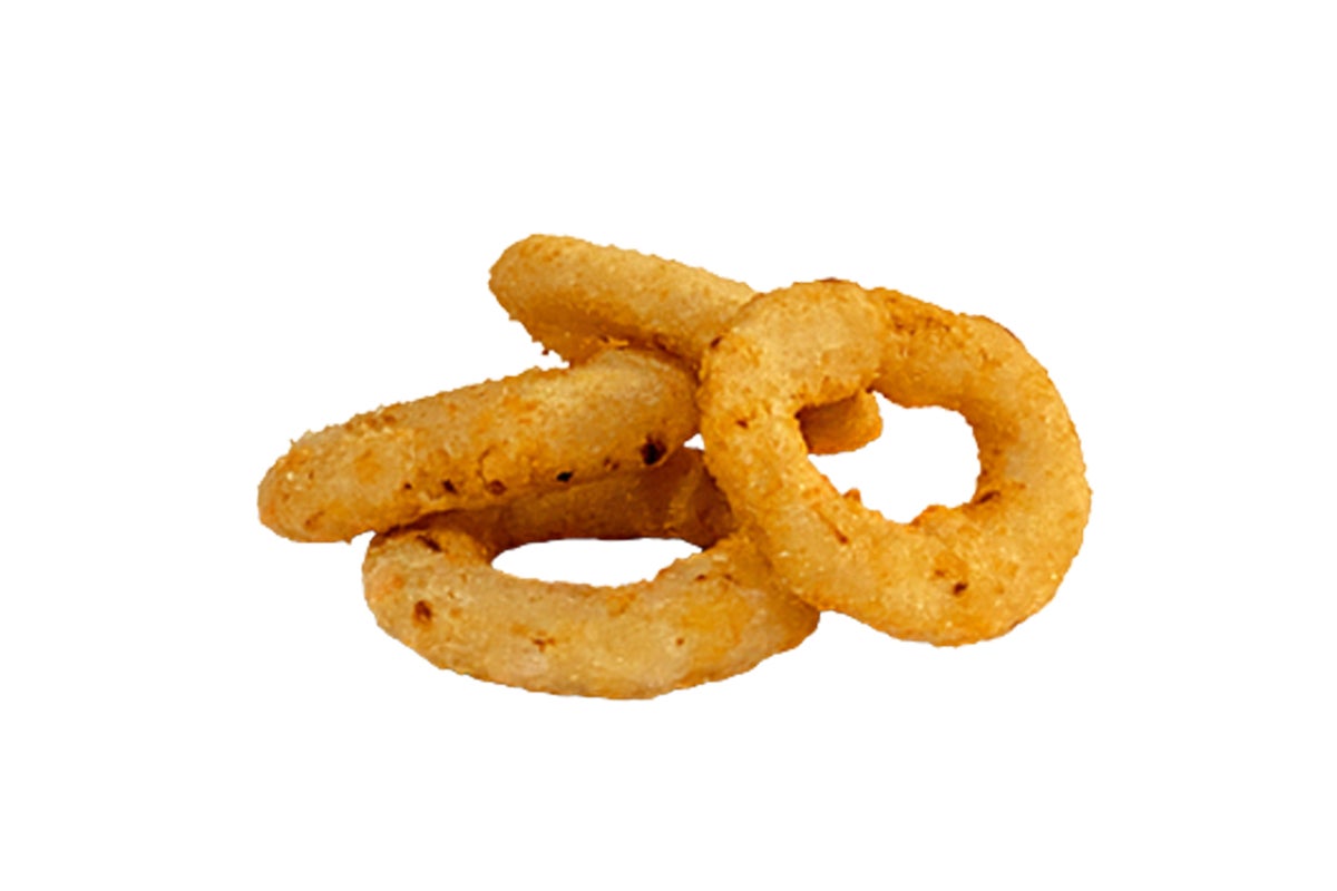 - Oignons Rings