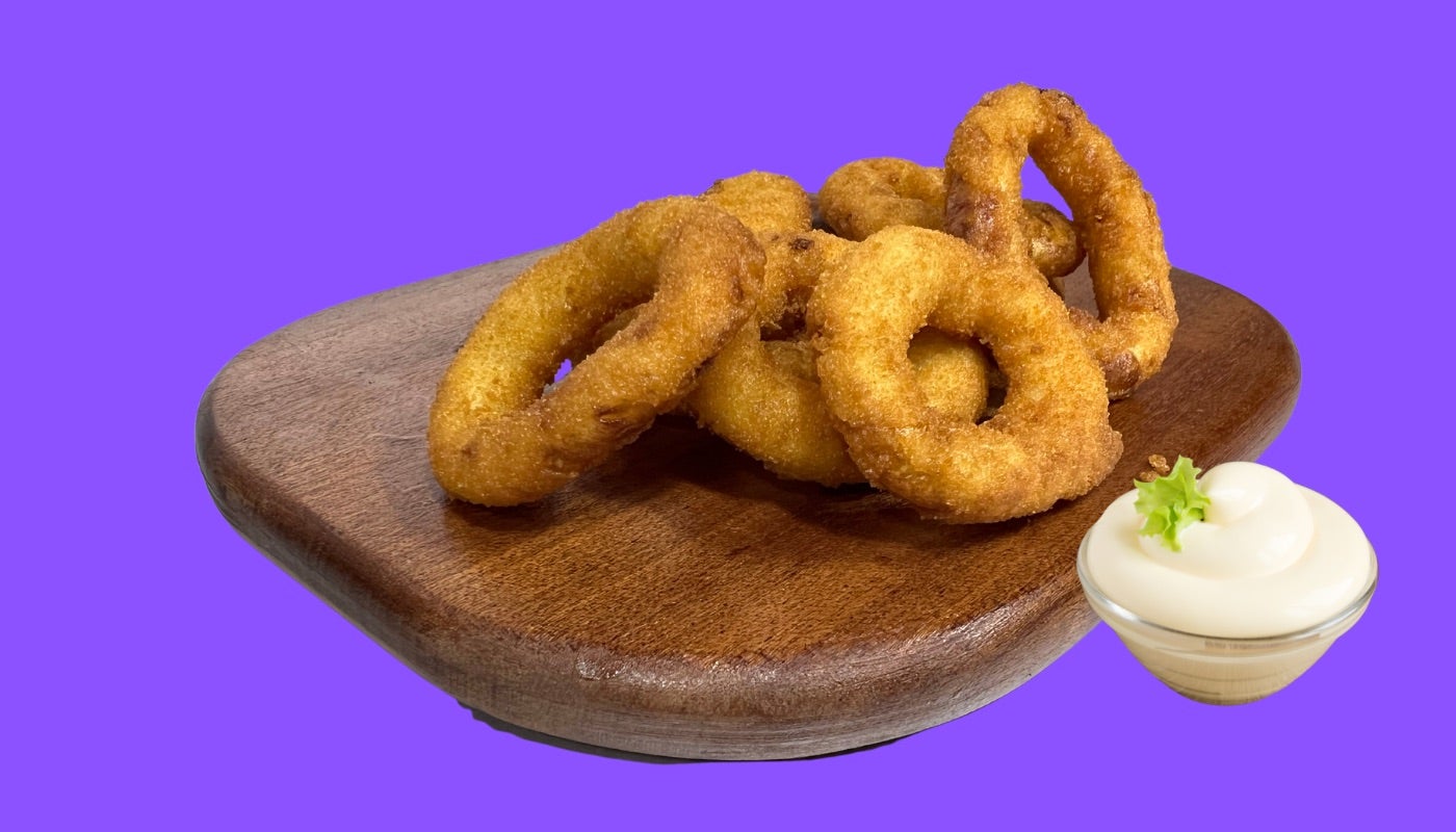 Oignon Rings x4