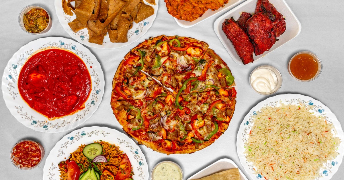 Raja's Spice - Shaw delivery from Moorside - Order with Deliveroo