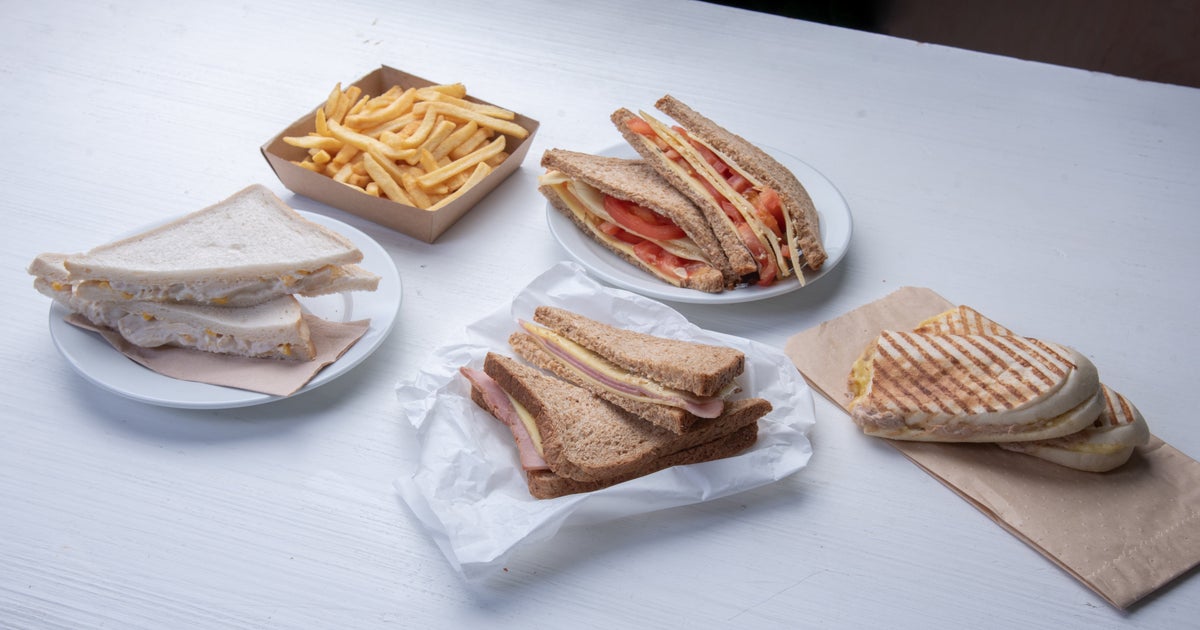 The Teapot Belfast delivery from Linen Quarter Order with Deliveroo