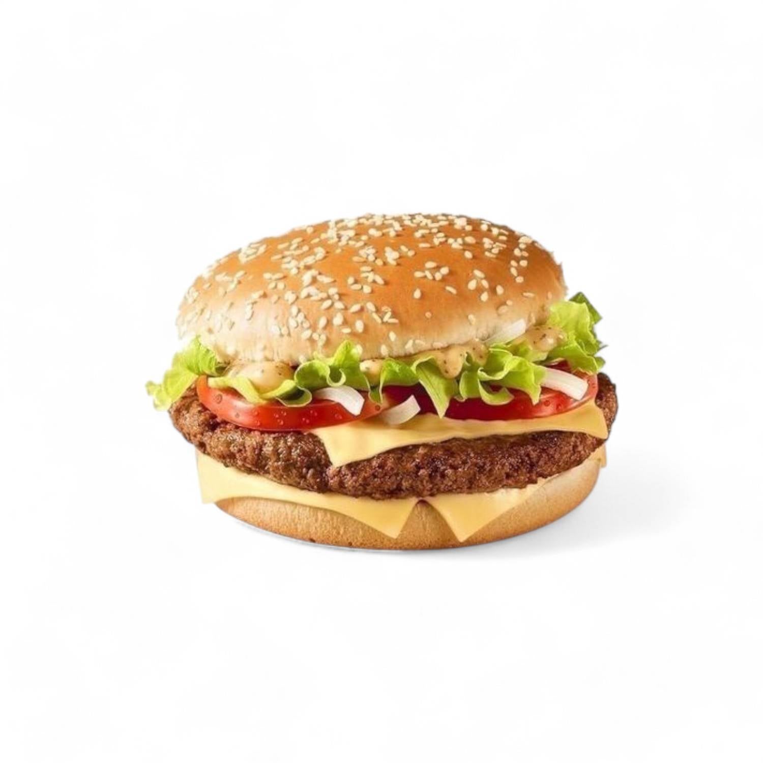 🌟 Cheeseburger