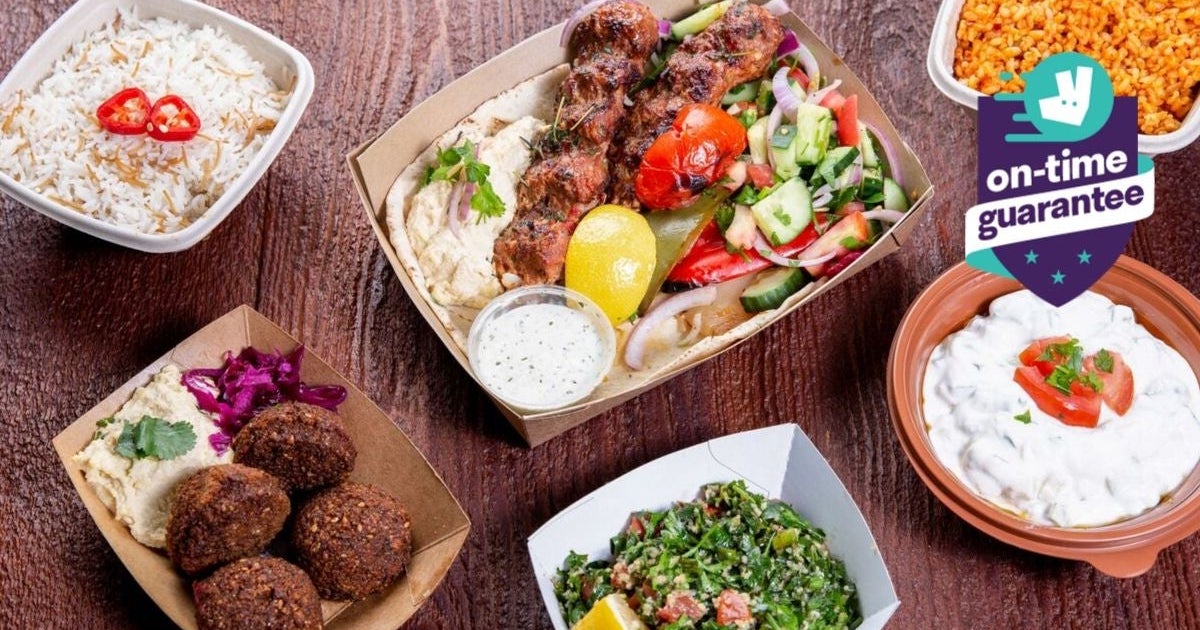 Wejdan Cafe Restaurant Delivery From Dubai Creek Order With