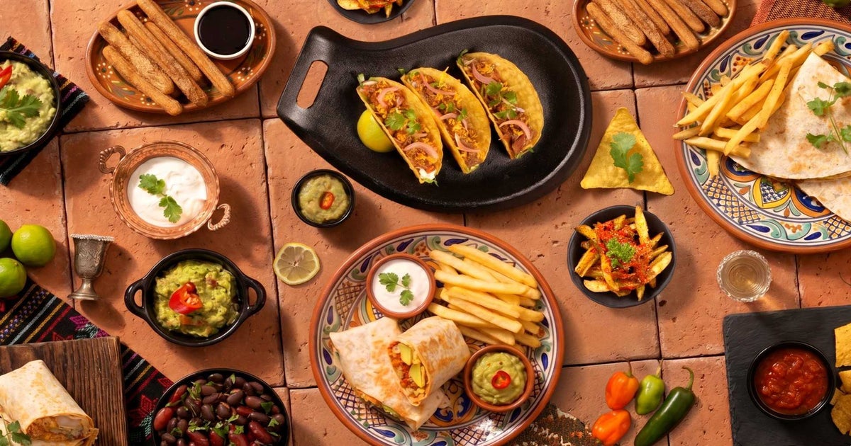 Rapido Mexicano - Arjan delivery from South Barsha Arjan - Order with ...