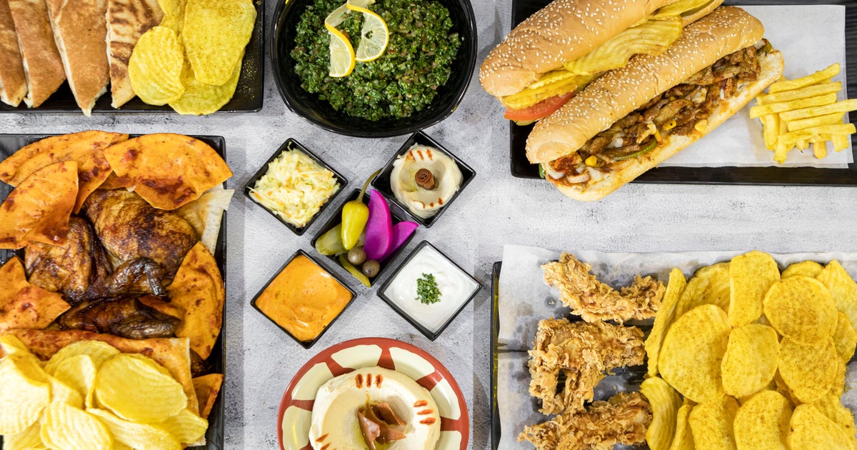 Greko Willerby Road delivery from Bricknell Playing Field Order