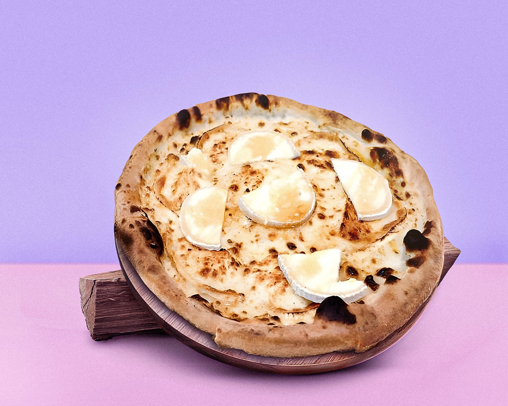 Pizza Chèvre Miel