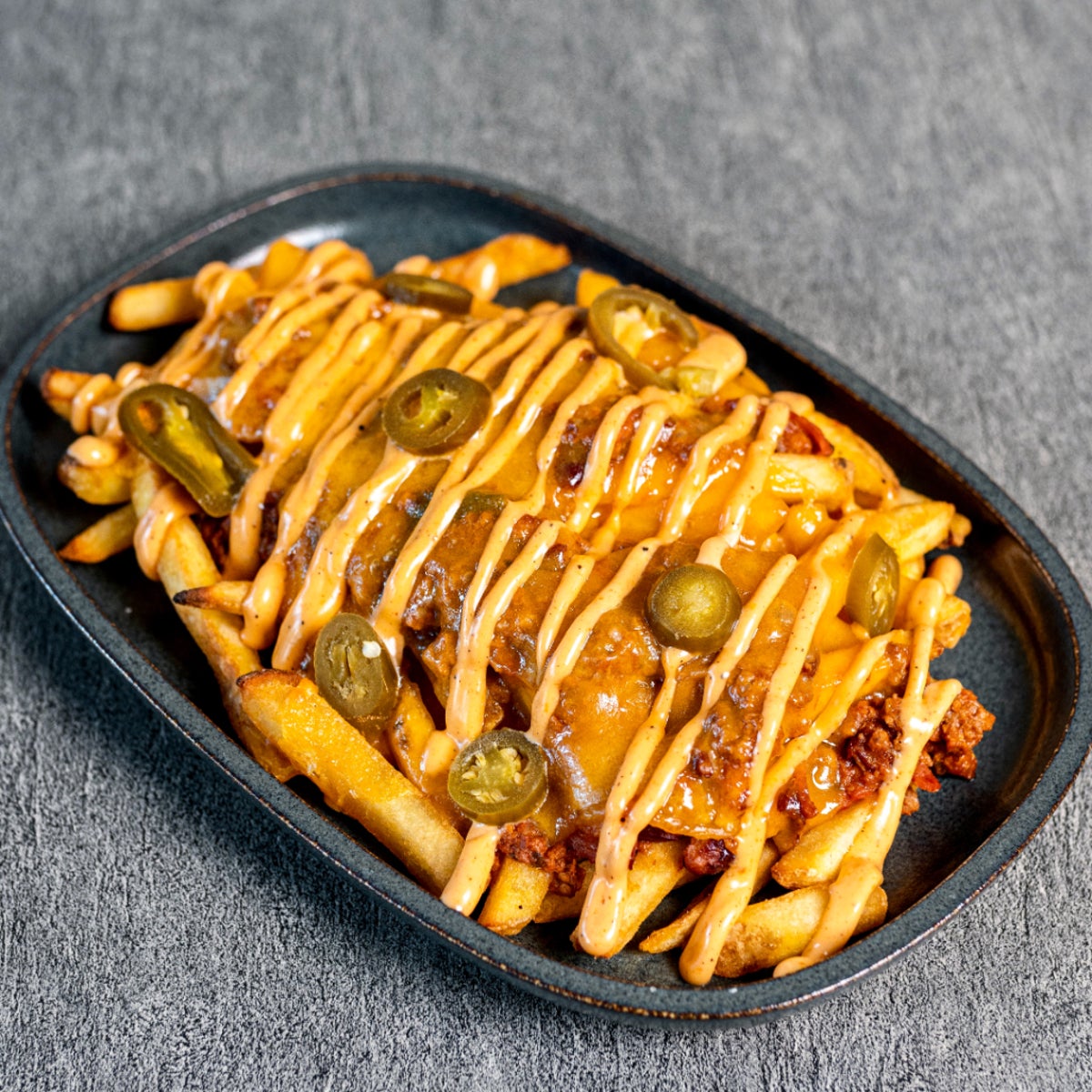 Loaded Fries