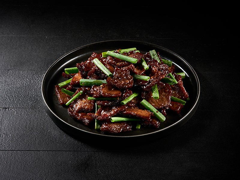 Mongolian Beef