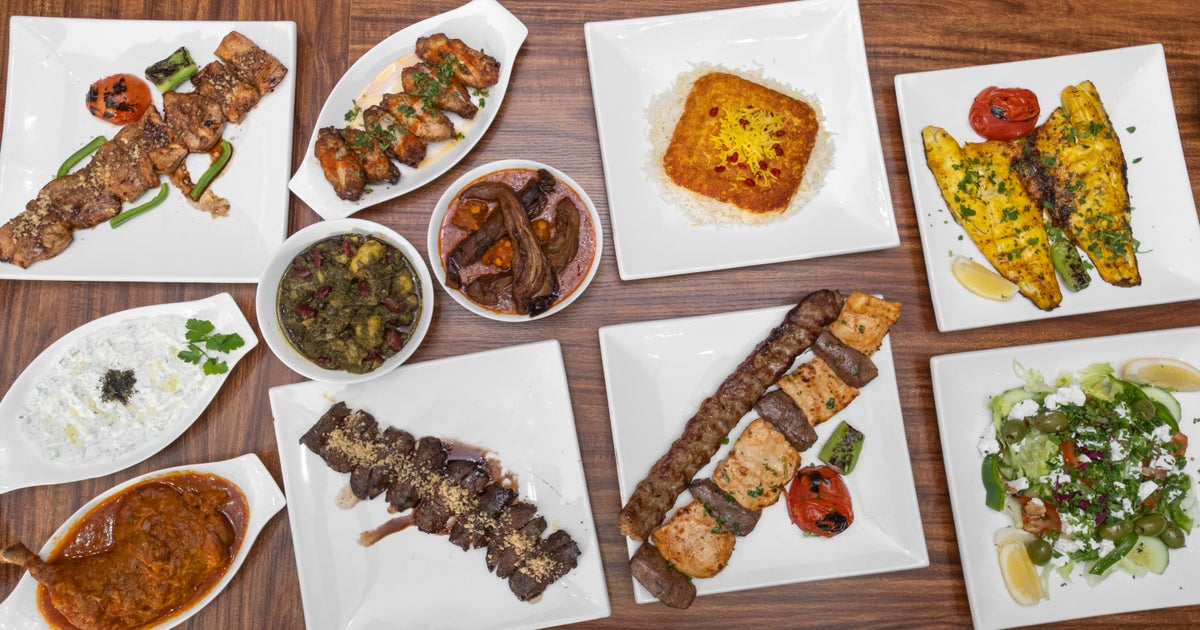 NAR PERSIAN KEBAB LTD - Berrylands delivery from Berrylands - Order ...