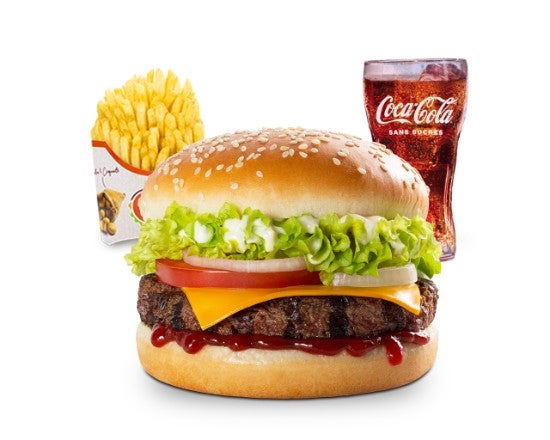 Menu Grill