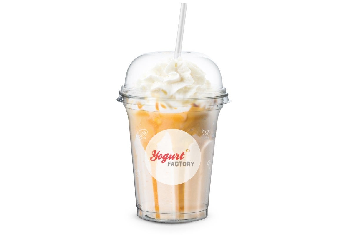 Milkshake Caramel