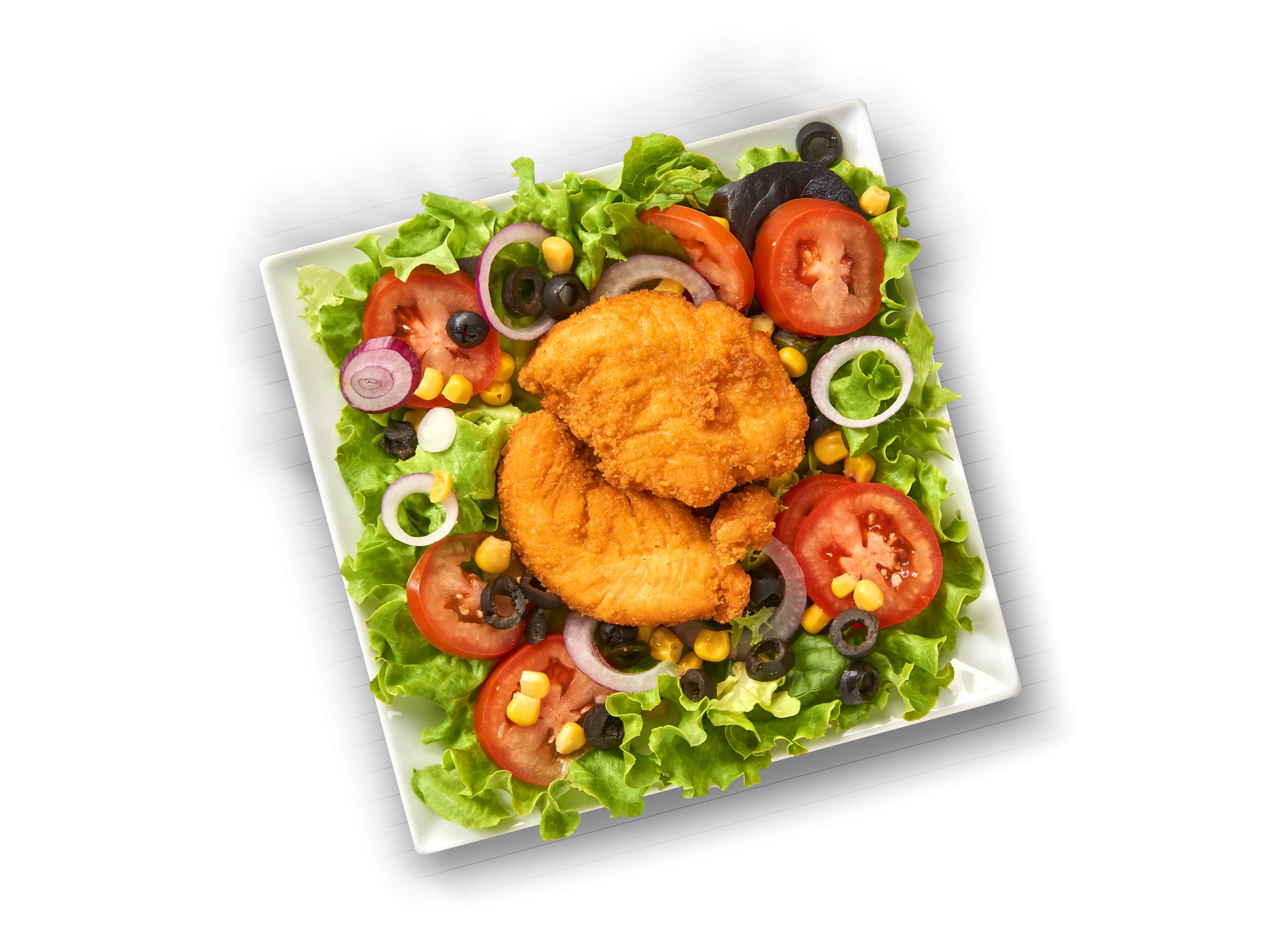 Salade Chicken