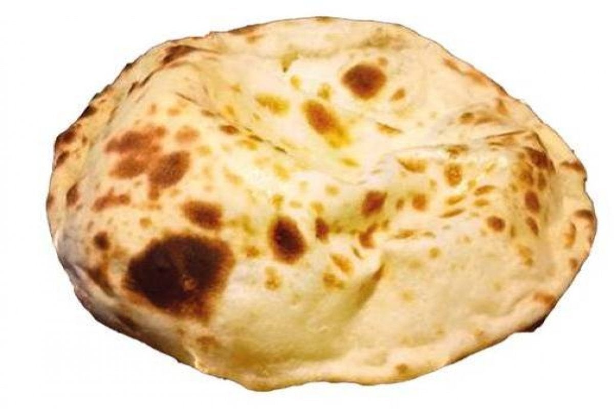 Cheese naan