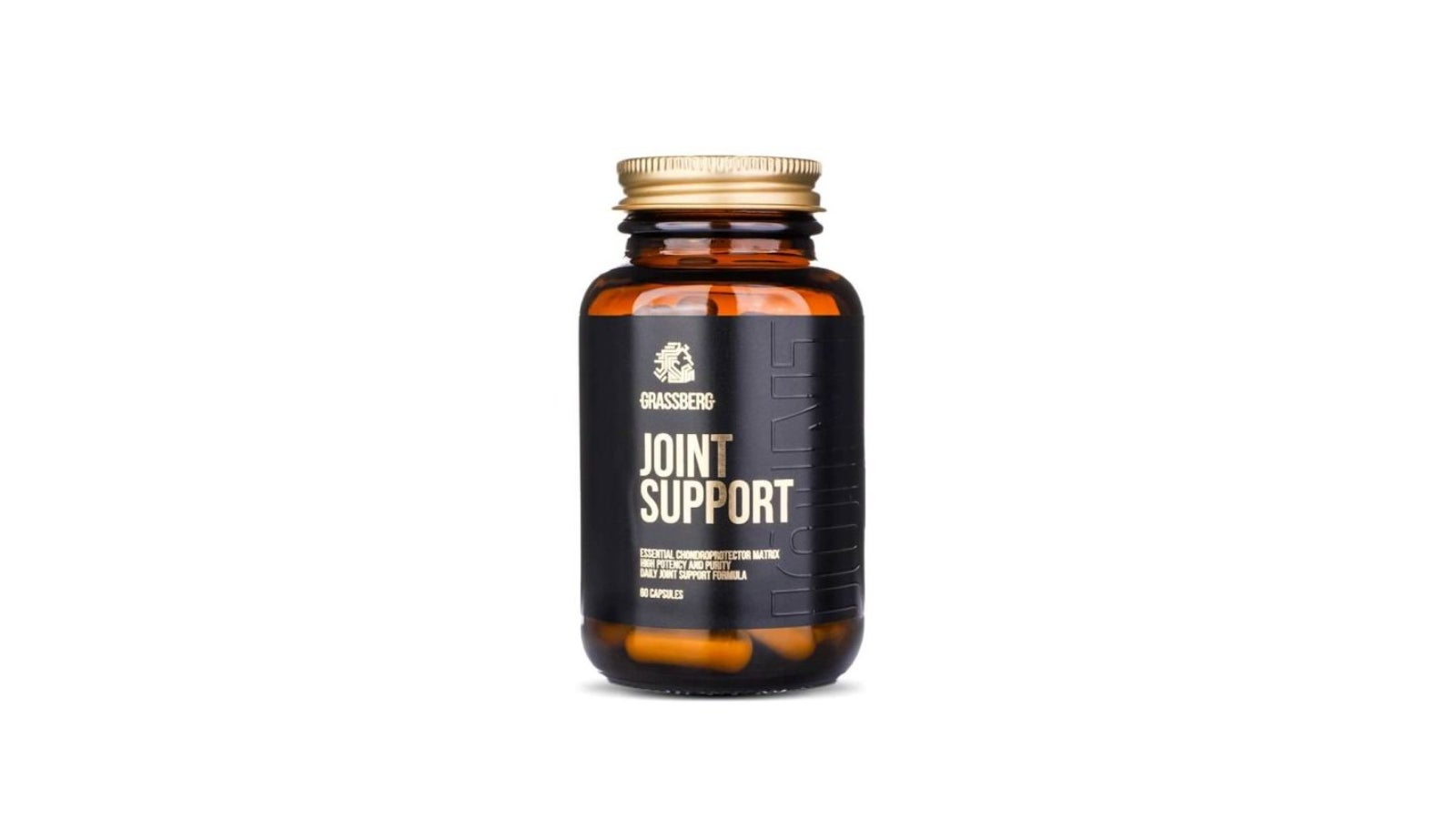 Grassberg Joint Support 60Cap