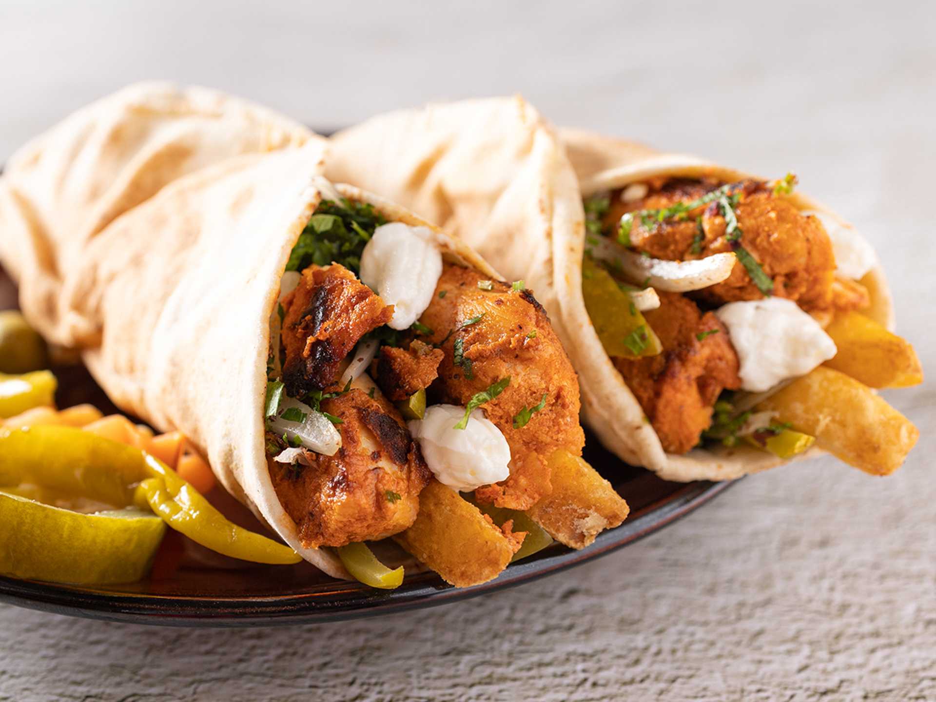 Classic Tawook Sandwich