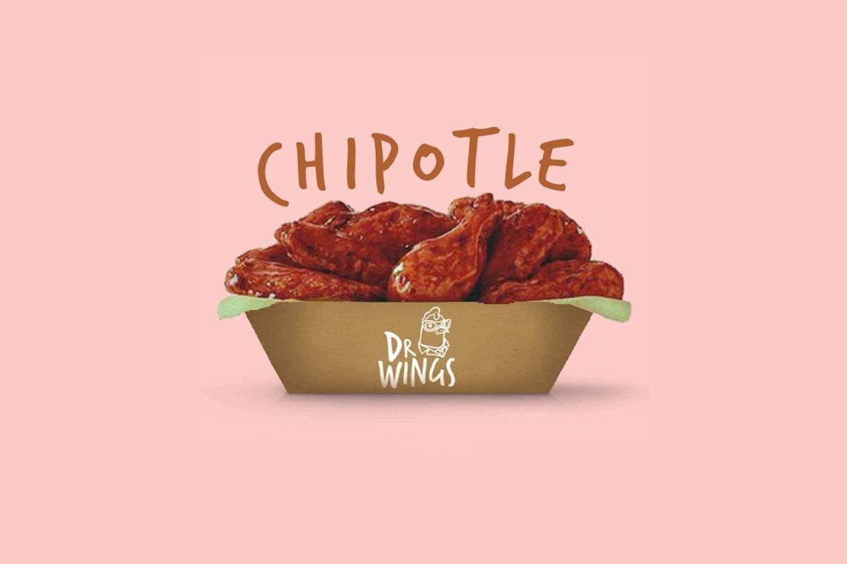 🫑 Chipotle Wings