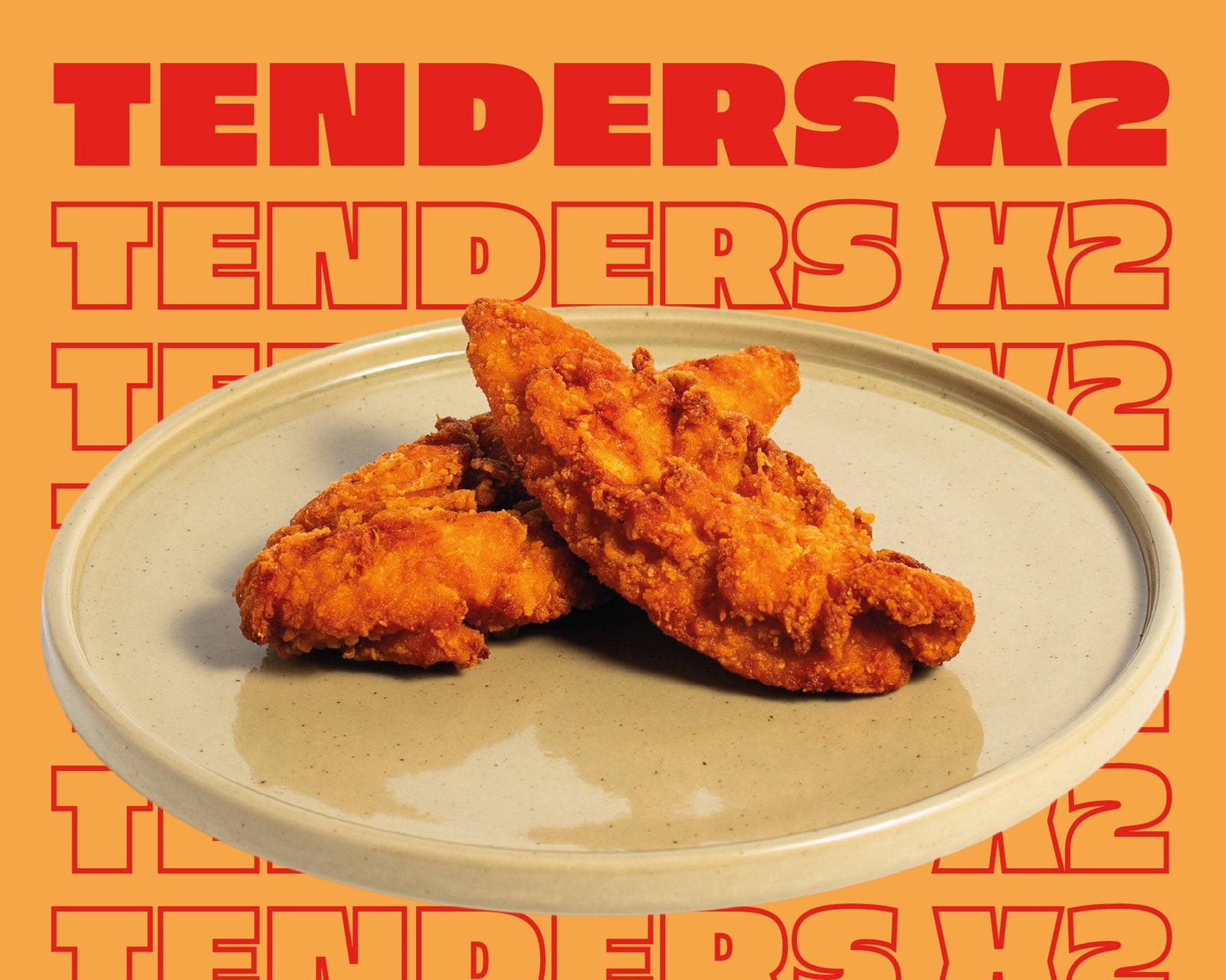 Tenders x2