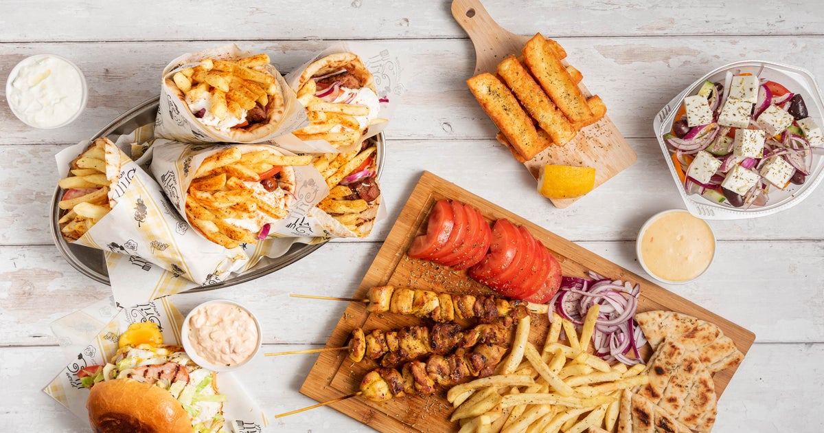 Olympus Bromsgrove delivery from Bromsgrove Order with Deliveroo