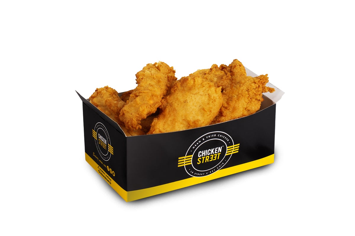 Bucket de Tenders