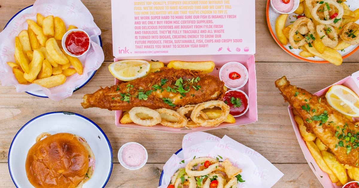 Ocean Foods Chullora delivery from Greenacre Order with Deliveroo