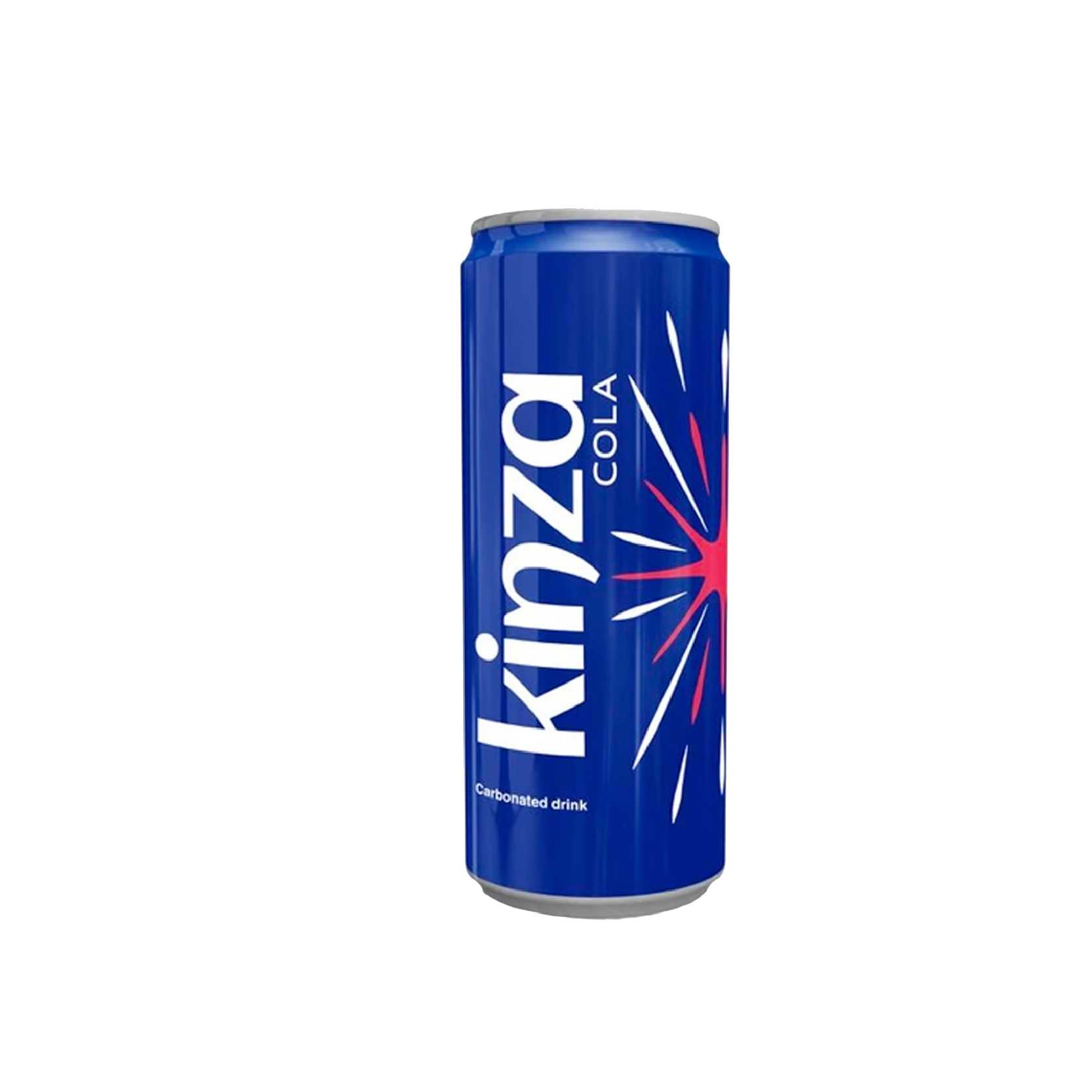 Kinza Cola Soft Drink 250 Ml