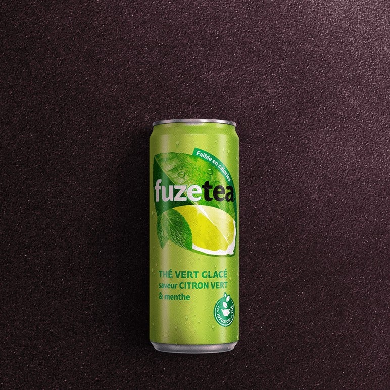 Fuzetea Citron Vert & Menthe