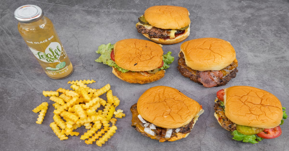 Northern Burger - Eckington delivery from Mosborough - Order with Deliveroo