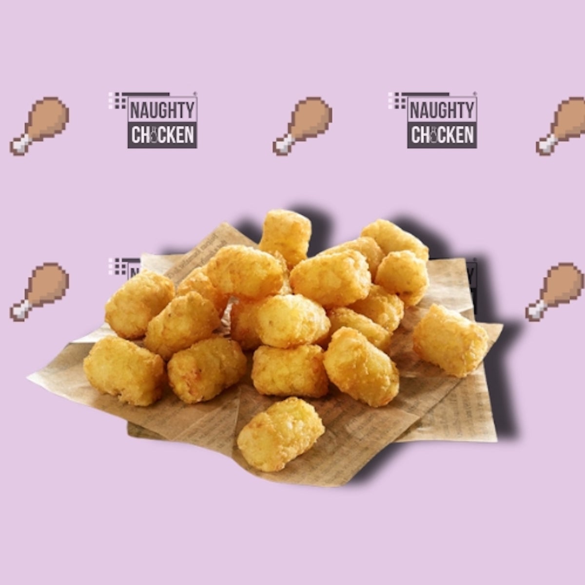 Potato Pops 🥔
