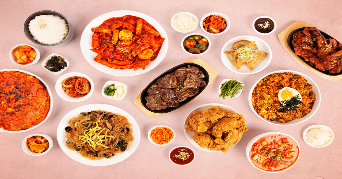 Little Seoul Korean Kitchen Ang Mo Kio delivery from Ang Mo Kio