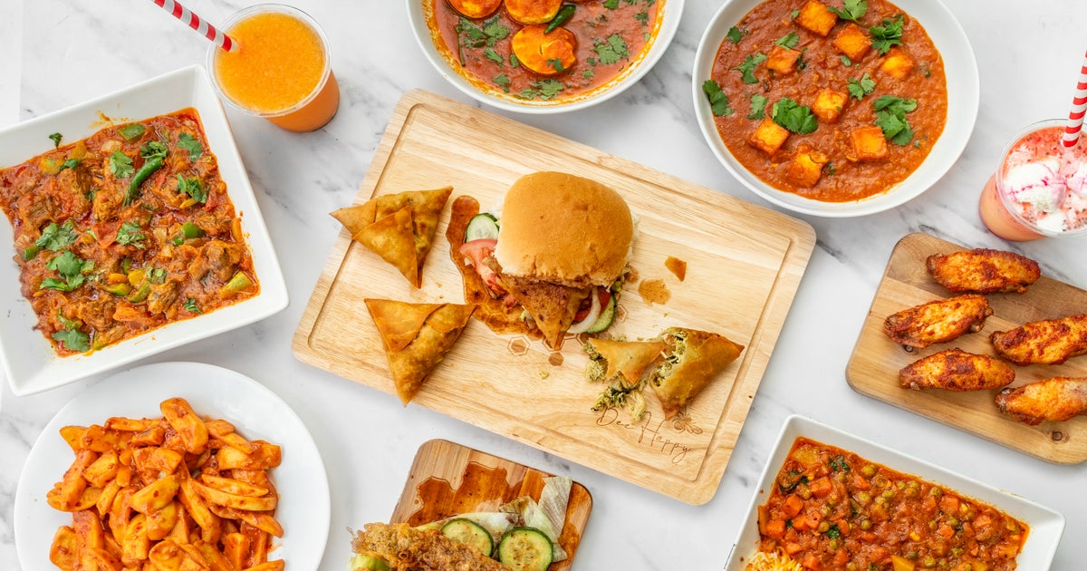 Naan House - Ath delivery from Ath - Order with Deliveroo
